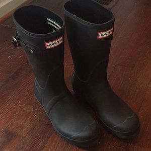 Hunter Rain Boots